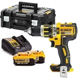 wiertarko-wkretarka-z-udarem-xr-18v-2x4ah-dewalt