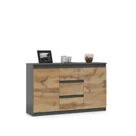 duza-pojemna-komoda-szafka-rtv-szuflady-drzwi-dab-wotan-120-cm