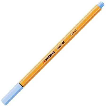 cienkopis-stabilo-point-88-blekit-lodowa-waga-z-opakowaniem-0-005-kg