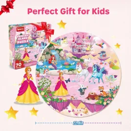 synarry-duze-puzzle-podlogowe-jednorozec-ksiezniczka-dla-dzieci-3-8-lat