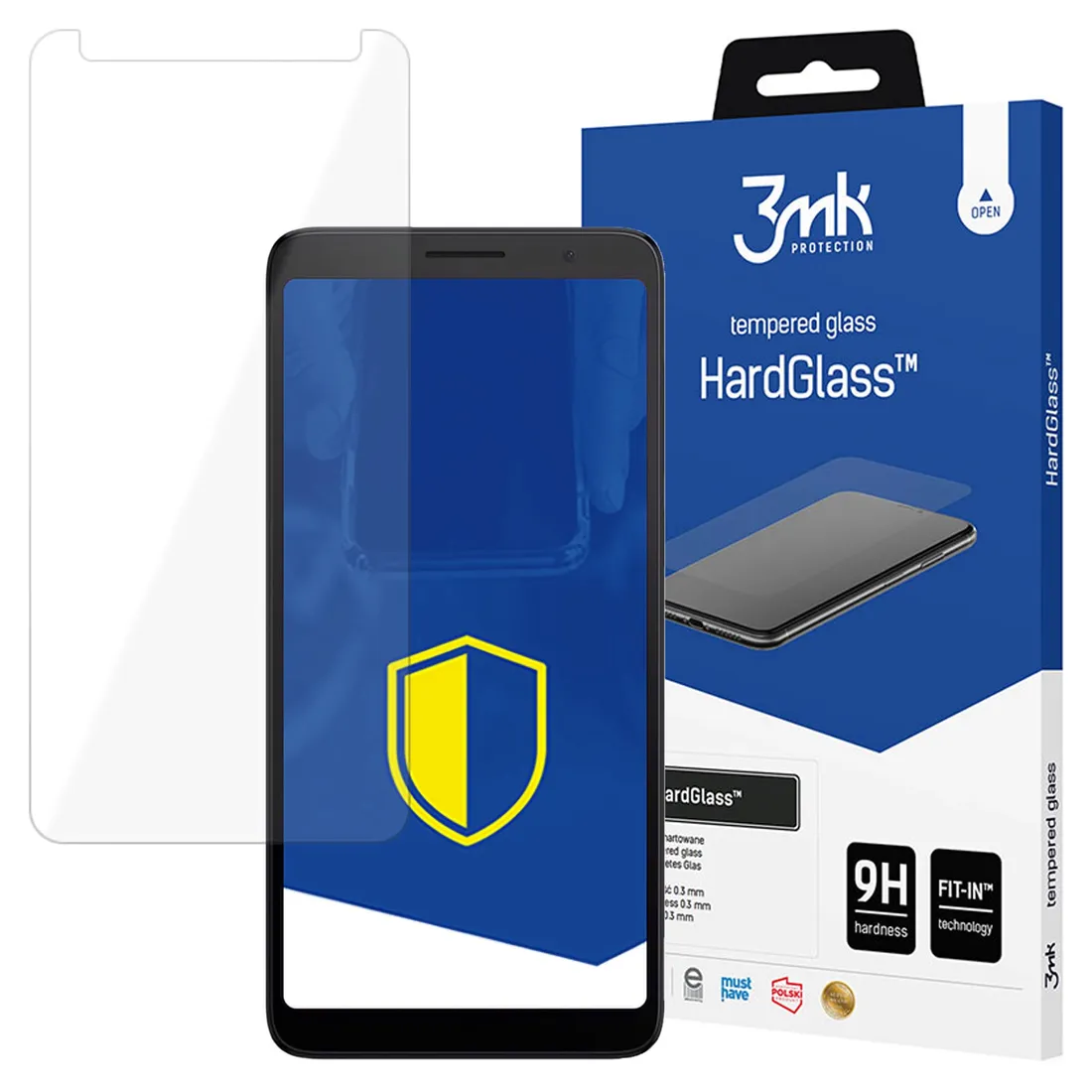 tcl-501-3mk-hardglass