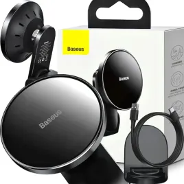 baseus-uchwyt-samochodowy-ladowarka-magsafe-15w-qi