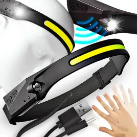 mocna-latarka-czolowa-led-cob-czujnik-ruchu-usb-c