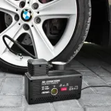 kompresor-samochodowy-sprezarka-pompka-12v-220v-stan-nowy