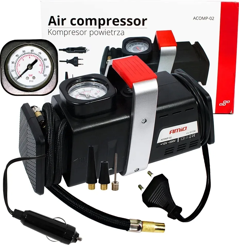 kompresor-samochodowy-12v-230v-sprezarka-do-kol