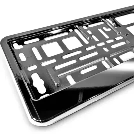 ramka-ramki-pod-tablice-metalizowana-chrom