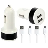 ladowarka-samochodowa-2-x-kabel-micro-usb
