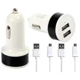 ladowarka-samochodowa-2-x-kabel-micro-usb