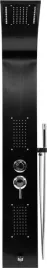 panel-prysznicowy-steely-3-black-titanium-fala-75982