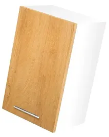 szafka-kuchenna-wiszaca-gorna-dab-miodowy-45-cm