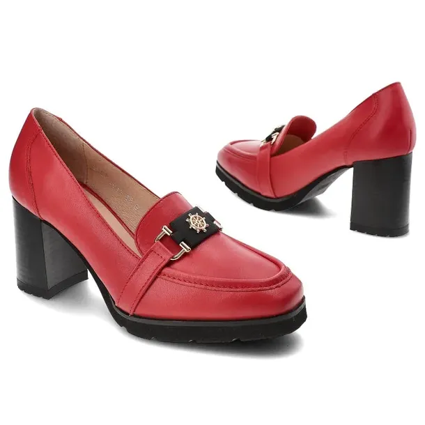 polbuty-simen-6019a-czerwony-rozmiar-40