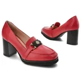 polbuty-simen-6019a-czerwony-rozmiar-40