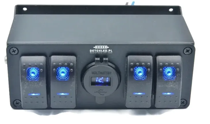 panel-sterowania-box-dx4-box-2usb-vol