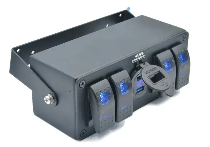 panel-sterowania-box-dx4-box-2usb-vol