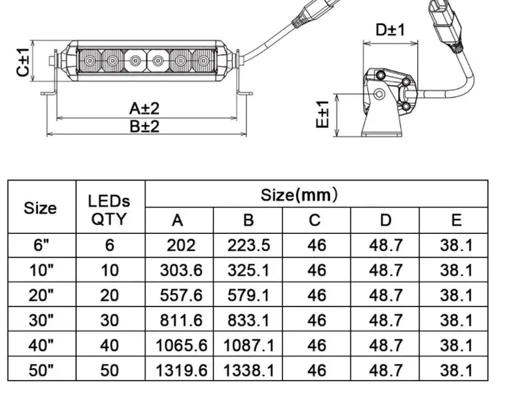 led-bar-slim-50-250w-e9-z-kablem-3m
