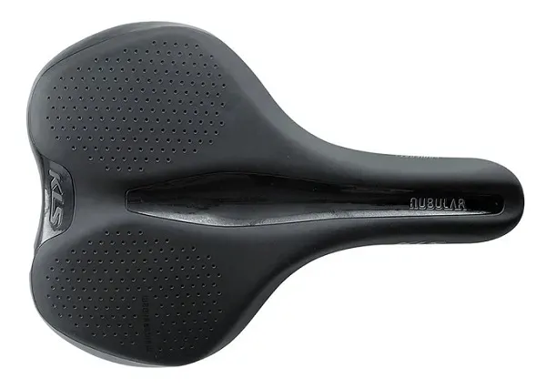 siodlo-kellys-nubular-czarne-stan-nowy