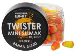feeder-bait-twister-mini-slimak-banan-and-squid