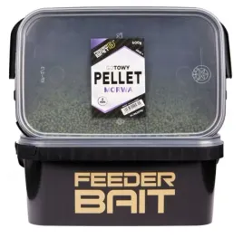 feeder-bait-gotowy-pellet-morwa-600g-2mm-wiaderko