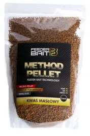 feeder-bait-method-pellet-kwas-maslowy-2mm-800g