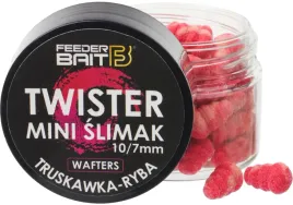 feeder-bait-twister-mini-slimak-truskawka-ryba