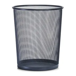 zeller-okragly-kosz-na-smieci-29-5x35cm-kol-antracytowy