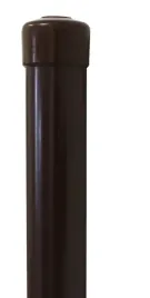 slupek-ogrodzeniowy-o-42-mm-240-cm-w-kolorze-brazowym