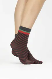 fiore-elf-fun-40den-uni-black-red-green