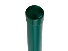 slupek-ogrodzeniowy-o-42-mm-260-cm-w-kolorze-zielonym
