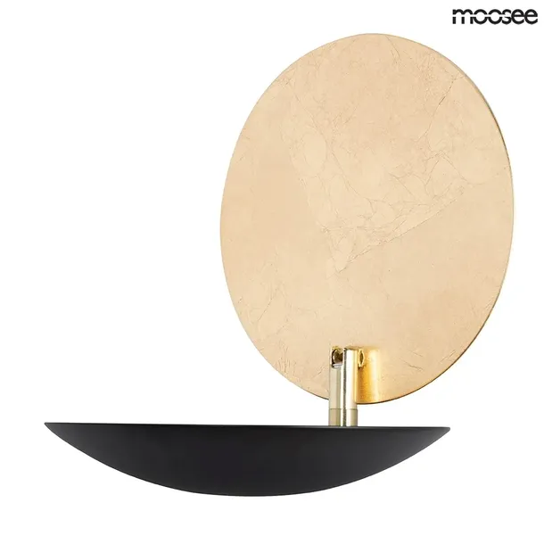lampa-scienna-eclise-zlota-kolor-inny