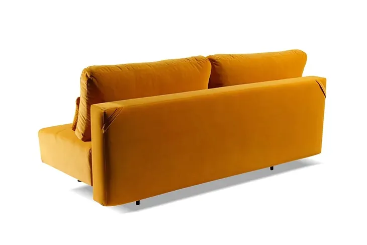 kanapa-bloom-zolta-glebokosc-mebla-100-cm