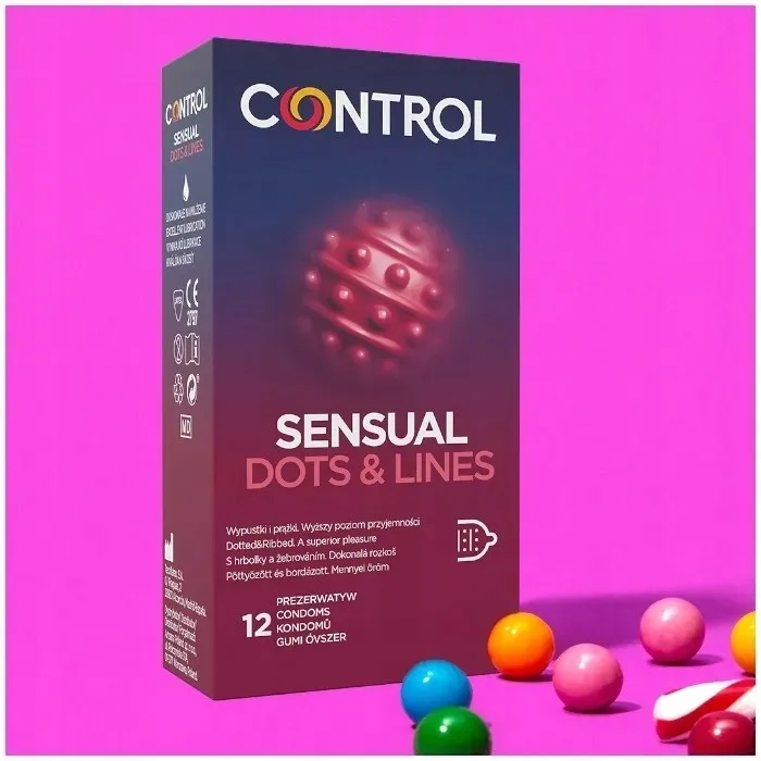 prezerwatywy-prazkowane-control-dotsandlines