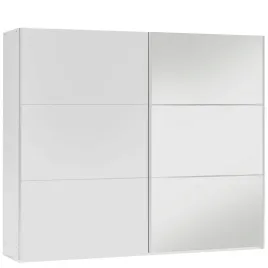 biala-szafa-przesuwna-vigo-250-cm-garderoba