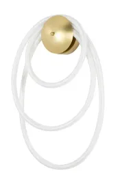lampa-scienna-serpent-zlota