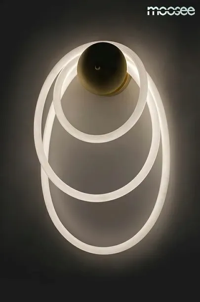 lampa-scienna-serpent-zlota-stan-nowy-kolor-inny