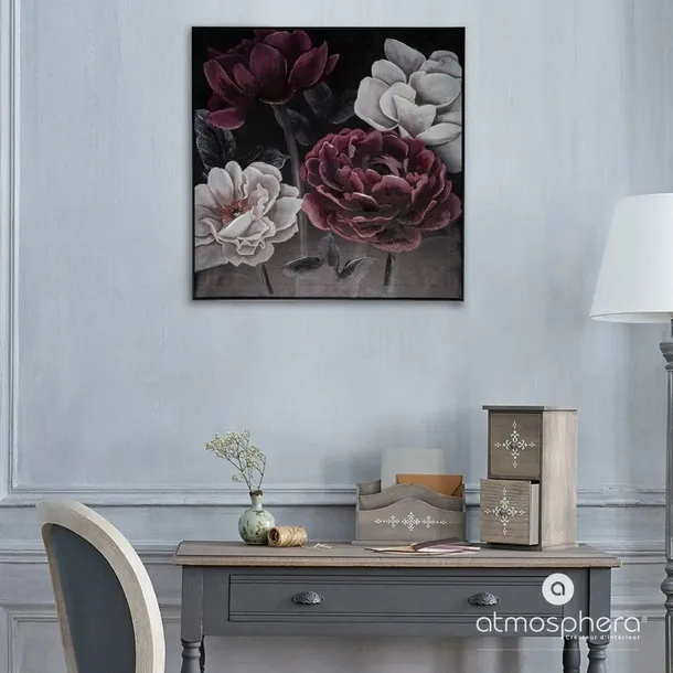 dekoracja-scienna-plakat-peony-stan-nowy