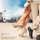 essy-elektryczny-pilnik-do-stop-5-rolek-usuwanie-zrogowacen-stan-nowy-rodzaj-ziarniste-mechaniczne