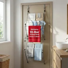 rainberg-wiszaca-suszarka-na-ubrania-na-drzwi-10-barow