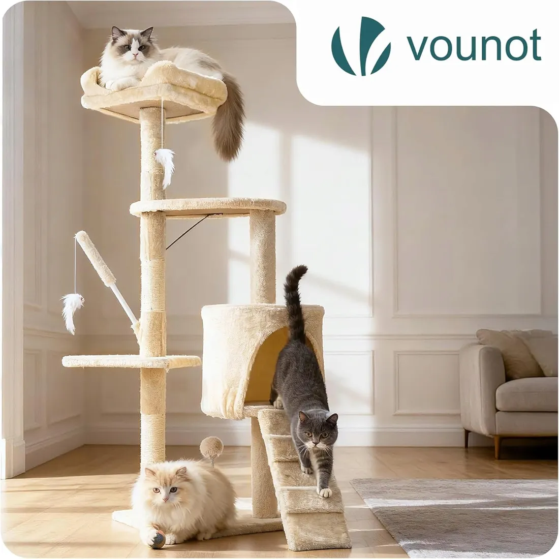 drapak-wysoki-vounot-101-160-cm