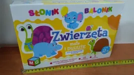 gra-zwierzeta-duze-i-male-slonik-balonik