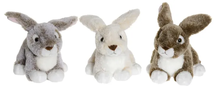 teddy-kompaniet-02899-plusz-krolik-20cm