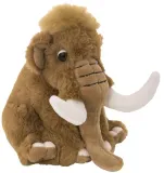 teddy-plusz-2822-mamut-19cm
