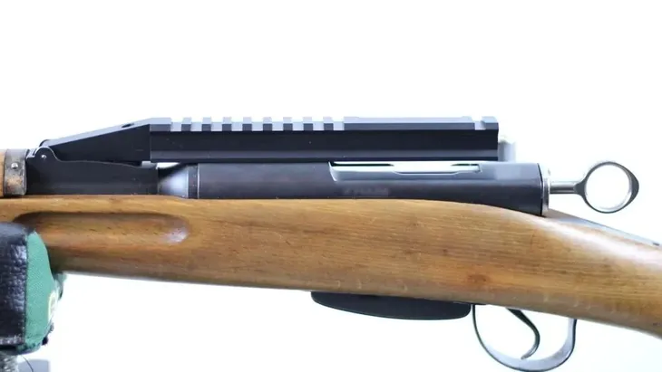 schmidt-rubin-k31-ndt-gen-4-stan-nowy
