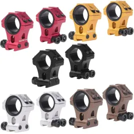 wysoki-montaz-dovetail-11-mm-kolor-czarny-srebrny-czerwony