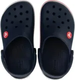 crocs-207005-navy-red-32-33-plec-dziewczynki
