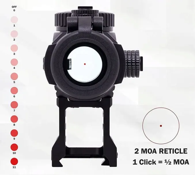 kolimator-rd-t2-1x20-stan-nowy