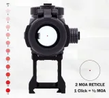 kolimator-rd-t2-1x20-stan-nowy