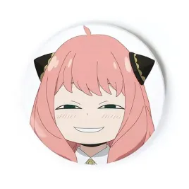 przypinka-manga-anime-spy-x-family-anya-smug-face