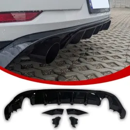 vw-golf-75-gti-tylny-dyfuzor-zderzaka-dokladka-czarny-polysk