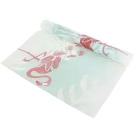 bieznik-sizalowy-flamingi-z-piorkami-mix-chaks-500-x-29-cm