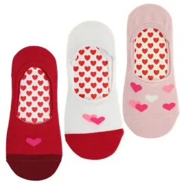 baleriny-moraj-3-pary-cdb250-207-mix-kolor